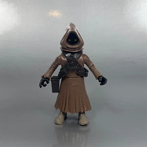 Figura Hasbro Star Wars The Clone Wars JAWA CW08 2009 3,75 - Imagen 1 de 2