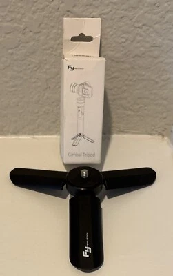 Mini trípode plegable FeiyuTech soporte para cardán de cámara / bolsillo con tornillo de 1/4" Foto 1 de 4