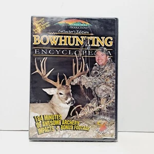 The Bowhunting Encyclopedia (DVD, 2005, 2-Disc Set) - Bild 1 von 2