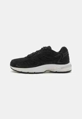 Saucony - Zapatilla Mujer En Ante Y Tejido Grid Jazz 9 Negro S70898-7 - Imagen 1 de 4
