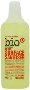 Bio-D Multi Surface Cleaner 750 ml-7 Pack