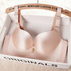 Sexy Bra Wirefree Ultimate Lift True Support Womens Natural Soft Beige 38A