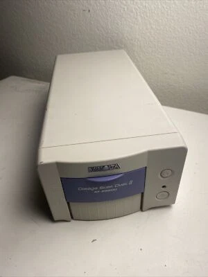 Minolta Dimage Scan Dual II AF-2820U. For Parts Or Not Working. Foto 1 de 4