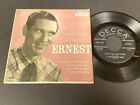 Ernest Tubb 7" 45 RPM EP - Decca ED 2643