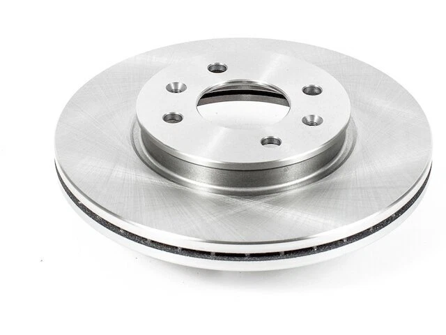 Rotor de freno delantero 27SYXN24 para Hyundai Accent 2012 2013 2014 2015 2016 2017 Foto 1 de 1