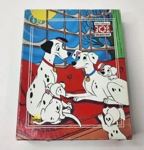 Rompecabezas Vintage Dorado 5463B - 101 Dálmatas - 63 Piezas - 11.5"x15" - Completo - Imagen 1 de 8