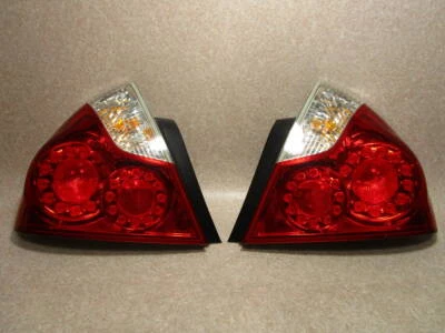 Juego de luces traseras LED originales Nissan Fuga Y50 Infiniti M35 M45 Foto 1 de 4