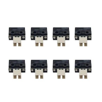 8PCS D2F 01 Limit Switches PH2.0 Connection ERCF V2 Endstops for 3D Printers - Image 1 of 4