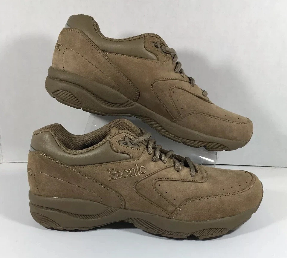 Zapatos para caminar senderismo Etonic DRX 802 B para mujer Trans Am gamuza topo talla 10M Foto 1 de 4