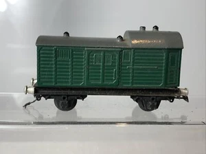 S1-104 Pico Express H0 Alt Güterwagen DR Blech DDR Bakelit Alu Puffer - Bild 1 von 5