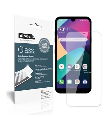 2x Screen Protector for LG Phoenix 5 Flexible Glass 9H dipos - Image 1 of 4