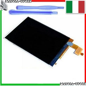 LCD SCHERMO Per HUAWEI U8650 SONIC VODAFONE Display Monitor ORIGINALE - Foto 1 di 1