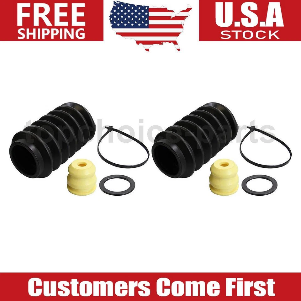 Par trasero izquierdo + derecho Monroe suspensión puntal fuelle para Ford EXP 1982-1988 Foto 1 de 2