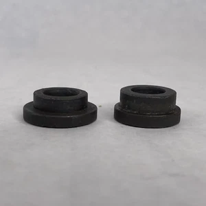 Bowflex PAIR Seat Rail Pivot Spacers Bushings Sport Blaze Elite etc USED - Picture 1 of 3