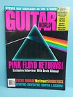 GUITAR WORLD MAGAZINE - SEPTEMBRE 1994 - PINK FLOYD - DAVID GILMOUR (2)