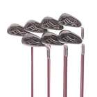 Ping G15 5-sw Iron Set Graphite Tfc 149 I S-r Soft Regular Shaft Right-handed