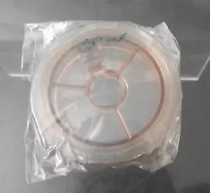Vintage Spool .40mm Fly Fishing Tippet Line About 2 3/8" W26 - Foto 1 di 10