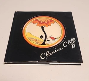 Clarice Cliff By Shields LIMITED EDITION #884/1510 1976 L'Odeon London UK HC - Picture 1 of 9