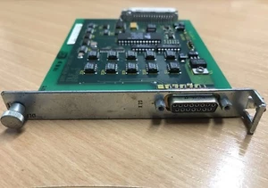 INDRAMAT INTERFACE MODULE TYPE: DLF1.1 / DLF 1.1 - Picture 1 of 5