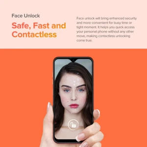 Ulefone Note 8P 4G Mobile Phone And-roid 10 5.5in 2GB+16GB MT6737 Quad Core New - Picture 1 of 12