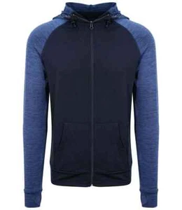 Sudadera con capucha AWDis Cool Contrast JC057 - Imagen 1 de 3