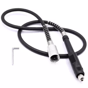 Flexible Biegsame Welle für Dremel länge 1070 mm, mit Spannzange für 3mm Dorn - Bild 1 von 5