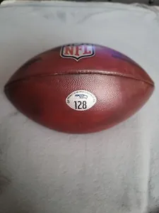Seahawks 2021 Game Used Wilson NFL Football # 128 - Picture 1 of 2