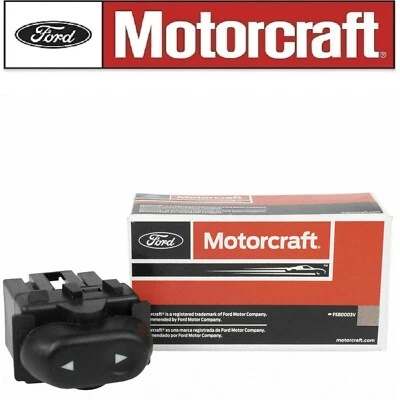 Interruptor de ventana de una sola puerta Motorcraft para Grand Marquis 2007-2008 Foto 1 de 4