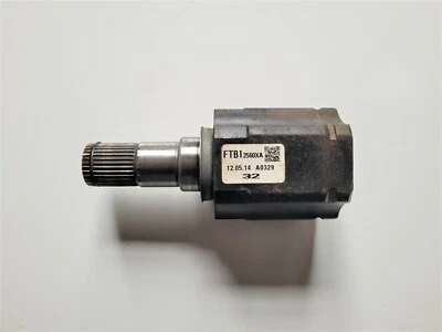 Mazda 6 CX-5 CX5 2013-2017 articulación interior delantera izquierda CV OEM FTB1-25-60XA Foto 1 de 3