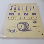 Society Of Mind By Marvin Minsky (1988, Trade Paperback)