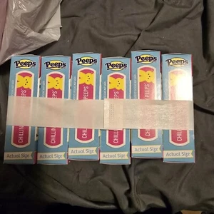 Menge 6 neue Peeps selbstklebende Bandagen Bandaida, jede Box hat 14 - Bild 1 von 3