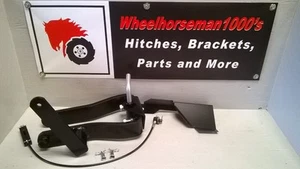 Toro Wheel Horse XI series 5XI series Brinly Clevis Hitch Sleeve hitch kit - Picture 1 of 3