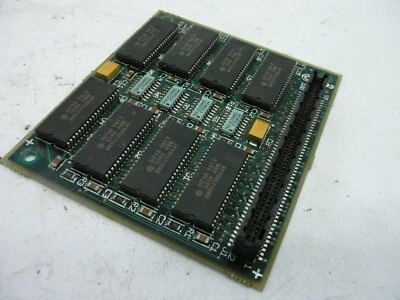CPU PMC 68040 CON PLACA DE CIRCUITO SCSI 31-50274N02 06783-000 01-W39138 Foto 1 de 4
