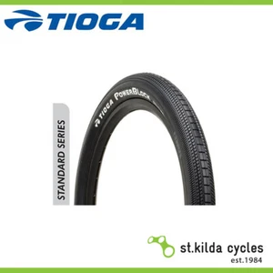 Tioga BMX Race Tyre - PowerBlock - Standard Series - 20" X 1.60" - Pair - Picture 1 of 1