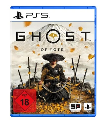 SUCKER PUNCH PRODUCTIONS Ghost of Yotei - [PlayStation 5]