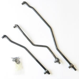 HURST 4 Speed Comp Plus Shift Rods Ford Mustang Top Loader Kit 3735587  3737637 - Picture 1 of 2