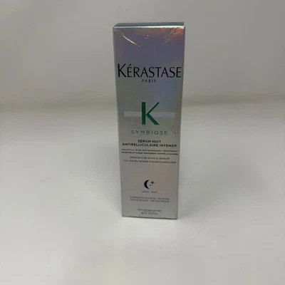 Tratamiento anticaspa ácido salicílico simbioso Kerastase K (3,04floz/90 ml), nuevo. Foto 1 de 4