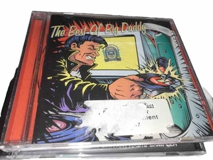 The Best of Big Daddy Big Daddy Cd - Picture 1 of 5