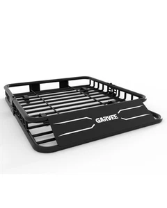 46" x 36" Universal Roof Rack Carrier Basket, 200 Lbs Capacity Car Cargo Rack... - Picture 1 of 8