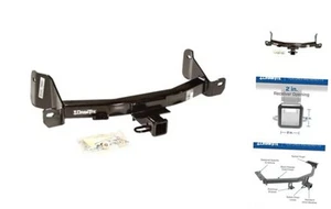 75691 Max-Frame Receiver , Black 2009-2014 Ford F-150 - Photo 1/7