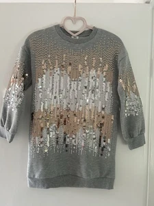 Girls River Island Dress - Picture 1 of 3