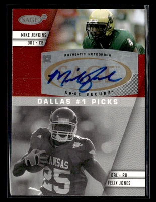 Mike Jenkins 2008 Sage 2 Squared Auto - Image 1 of 2