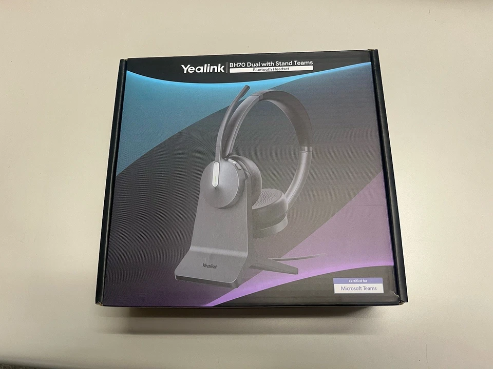 Yealink BH70 Mono with Stand for MS Teams USB-A ? 1208694