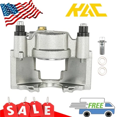 Pinza de freno delantera derecha 1 pieza para Chevrolet K1500 1988-1999 GMC C1500 1988-1999 Foto 1 de 4