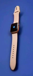 Apple Watch SE 40mm Aluminum + Ceramic Case Ion X Glass GPS - Picture 1 of 14