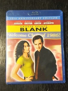 Grosse Pointe Blank (Blu-Ray, 1997) 15th Anniversary Edition OOP John Cusack NEW - Foto 1 di 5