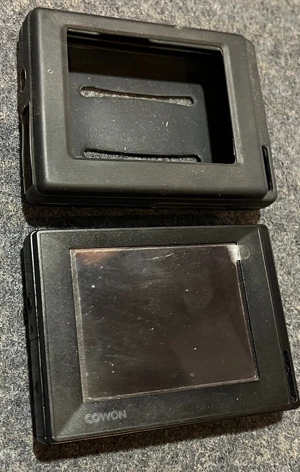 Reproductor mp3 Cowon D2+ 16 GB - EXCELENTE ESTADO Foto 1 de 4