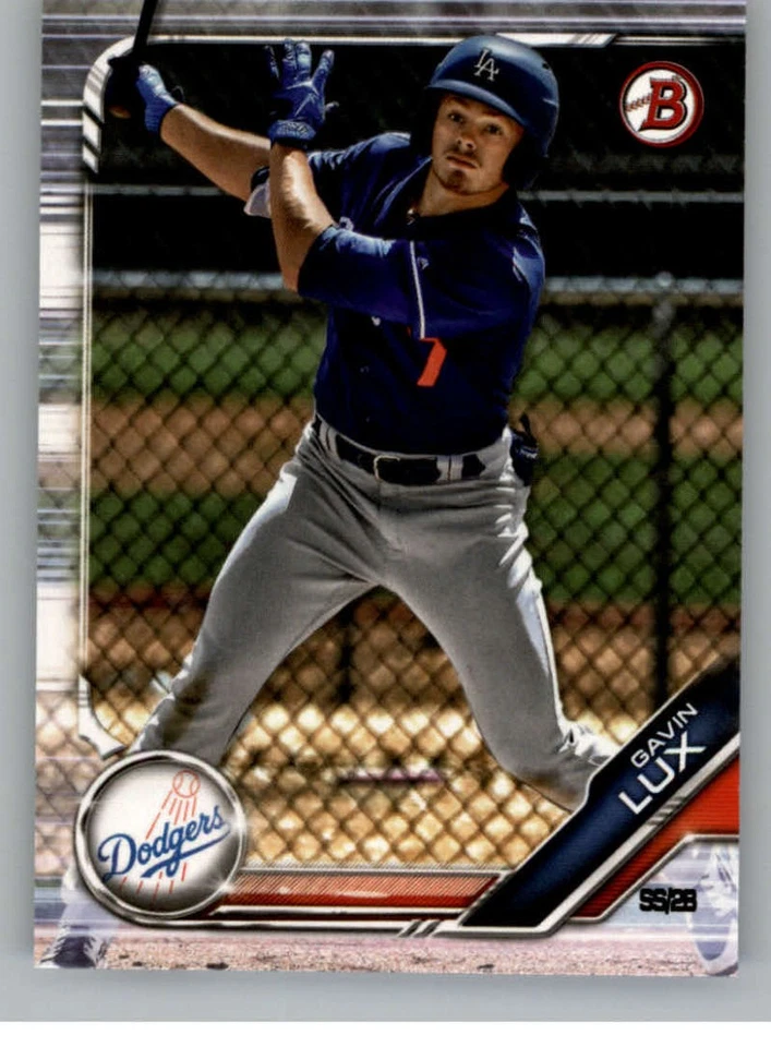 2019 Bowman Base or Prospects Cards Pick From List - Complete Your Set - Image 1 of 1
