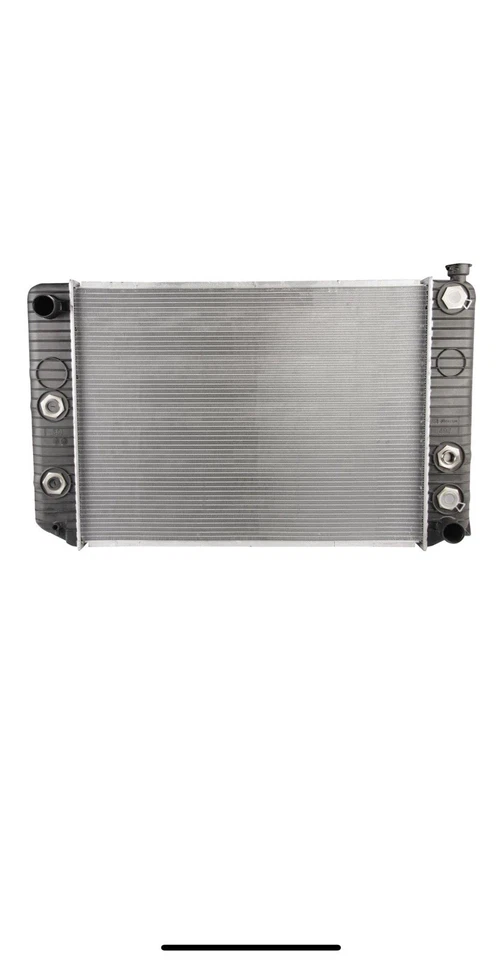 Radiator For 1997-2002 GMC C7500 Topkick 1998 1999 2000 2001 QT272NX - Image 1 of 1