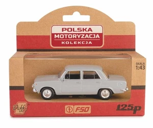 PRL Fiat 125P aschfahl - Imagen 1 de 1